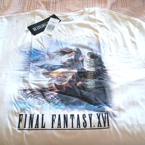 Final fantasy t shirt
